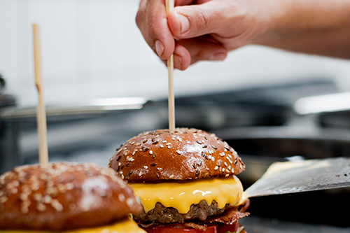 Fulltime vacature als kok in de keuken